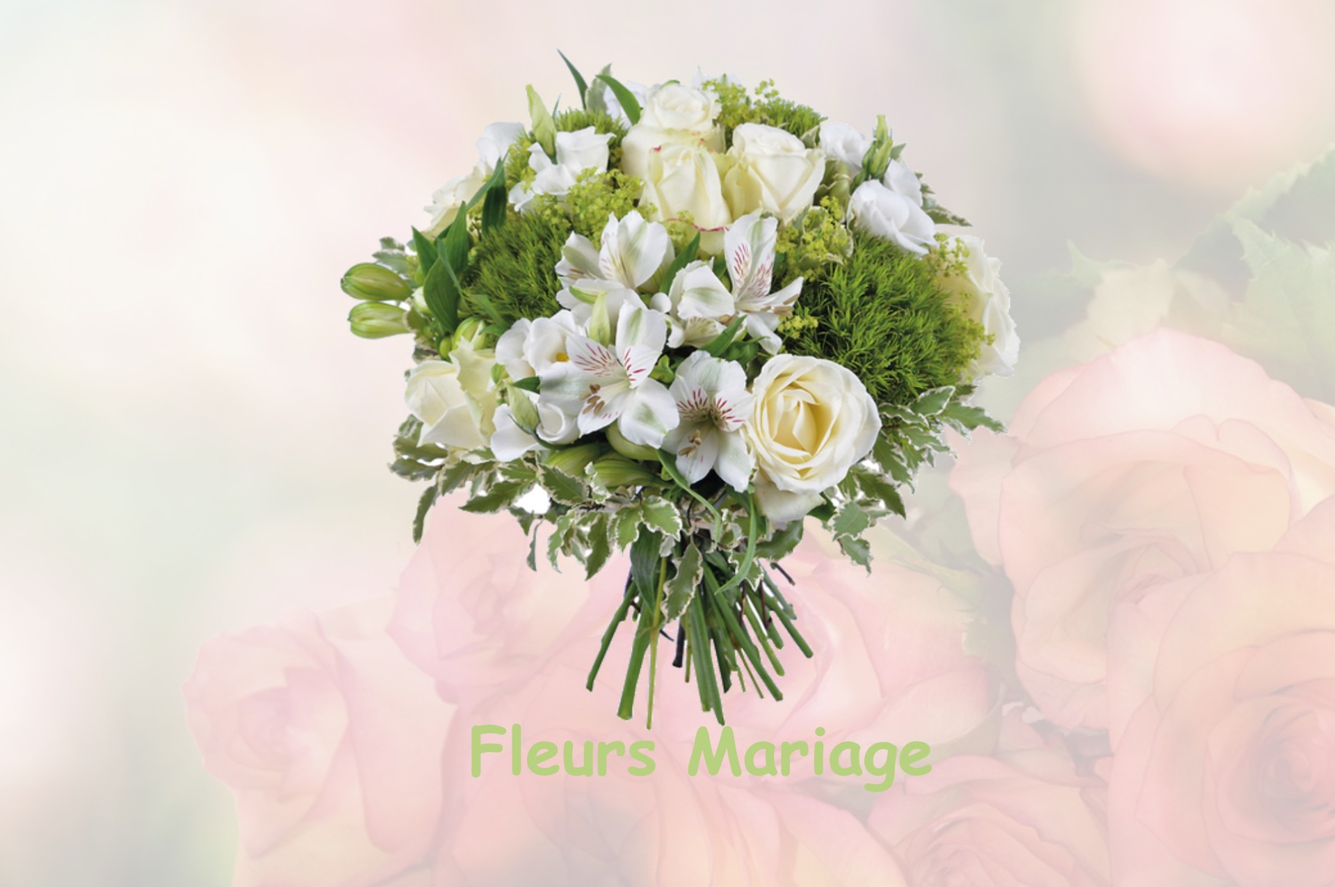 fleurs mariage GRAMOND