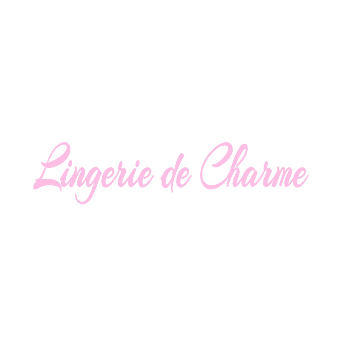 LINGERIE DE CHARME GRAMOND
